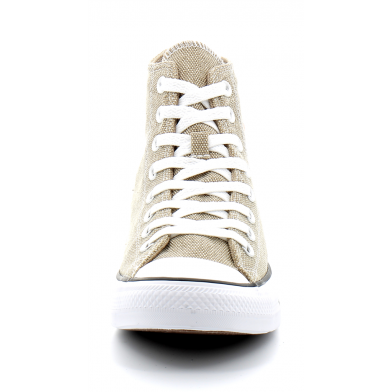 chuck taylor all star - hi beige 167658c