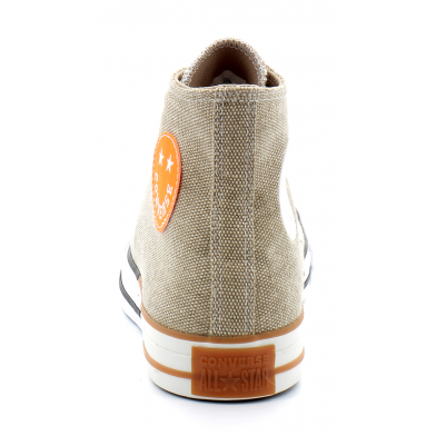 chuck taylor all star - hi beige 167658c