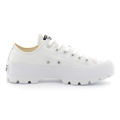 chuck taylor all star lugged ox blanc 567680c