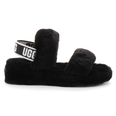 ugg oh yeah noir 1107953