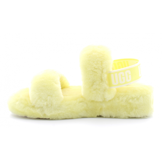 ugg oh yeah jaune 1107953
