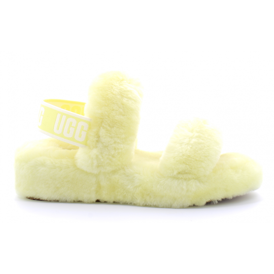ugg oh yeah jaune 1107953
