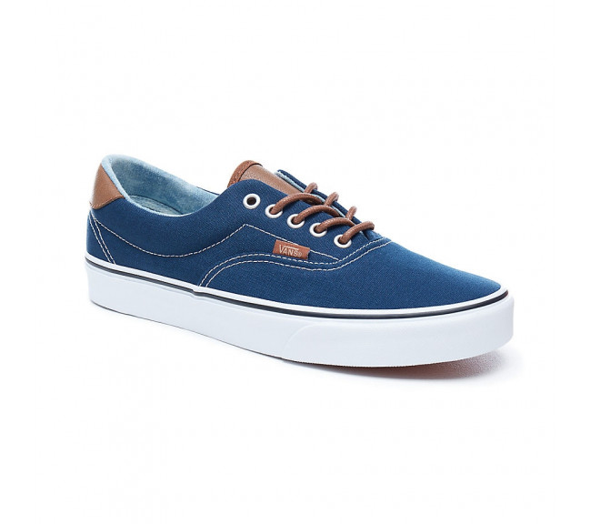 vans bleu roi