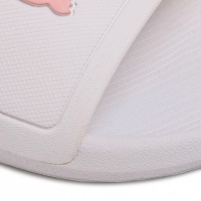 lacoste croco slide blanc 37cfa0005-1y9