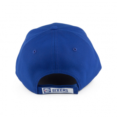 Casquette Adulte Réglable 9FORTY Philadelphia 76ers The League Bleu bleu osfa----- Casquette Adulte Réglable 9FORTY Philadelphia 76ers The League Bleu bleu osfa-----