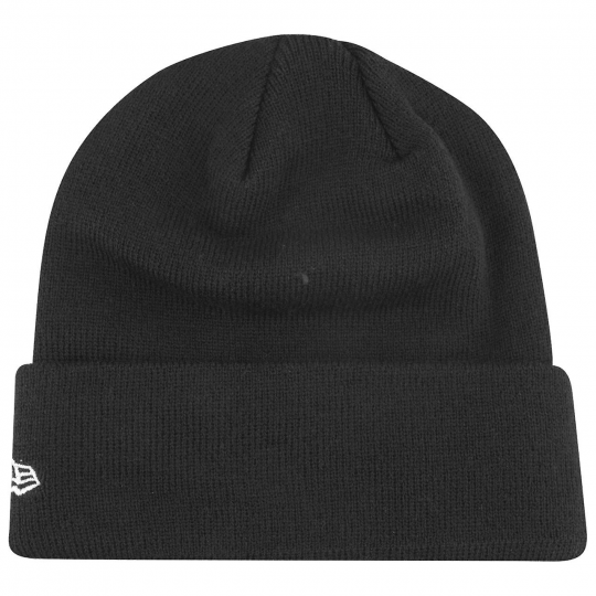 new era winter hat beanie - cuff oakland raiders noir osfm