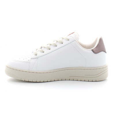 victoria basket 1129103 blanc-bronze nude-----
