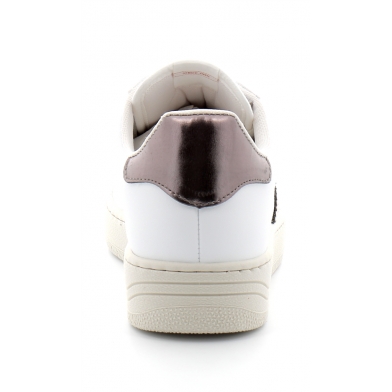 victoria basket 1129103 blanc-bronze nude-----