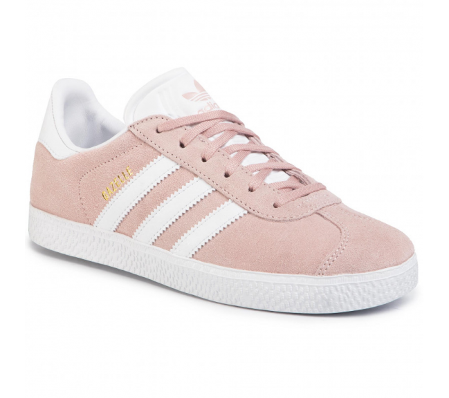 adidas gazelle j rose by9544