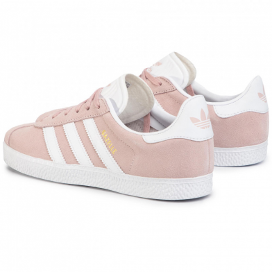 adidas gazelle j rose