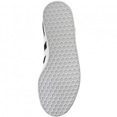 Chaussures de sport gazelle pour adulte black bb5476