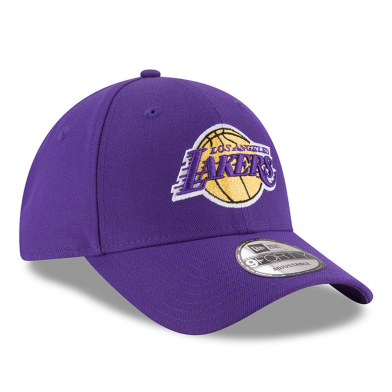 Casquette adulte 9FORTY The League LA Lakers, violet violet one size