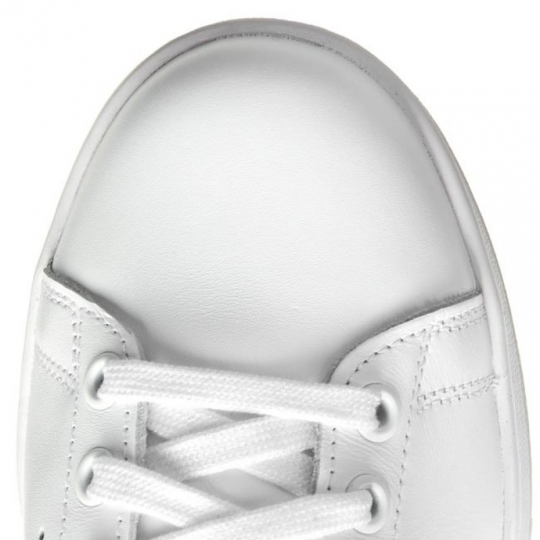 Chaussures de sport stan smith pour adulte blanc-vert m20324