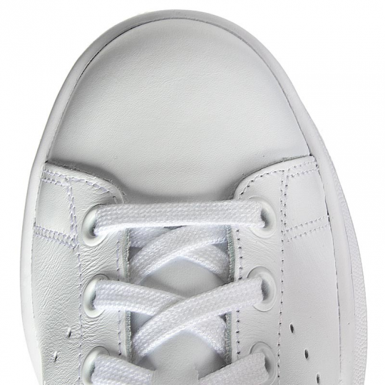 Chaussures de sport stan smith pour adulte blanc-blanc s75104.