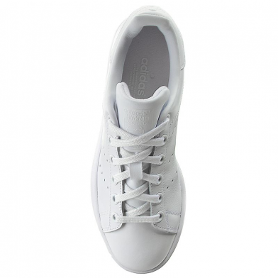 Chaussures de sport stan smith pour adulte blanc-blanc s75104.