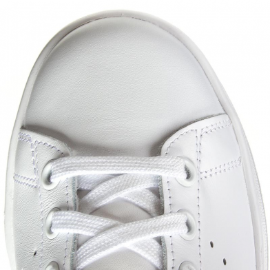 Chaussures de sport stan smith pour adulte blanc-bleu m20325