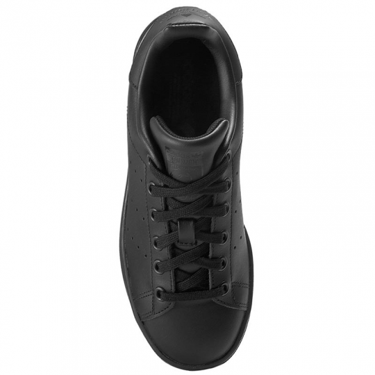 adidas chaussure stan smith black-black m20327/fx5499