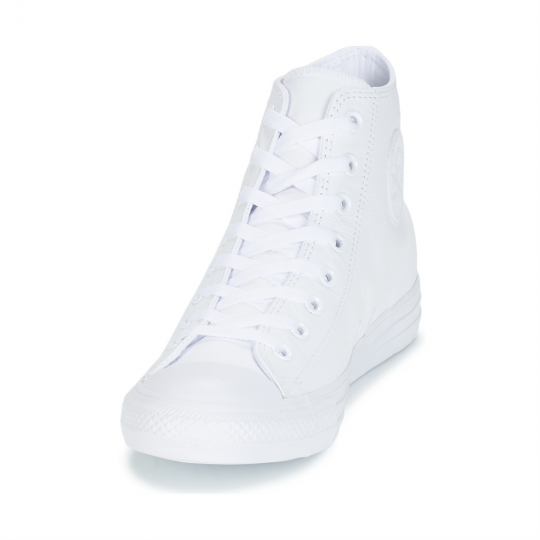 Chuck Taylor All Star Leather monoblanc 1t406