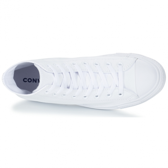 Chuck Taylor All Star Leather monoblanc 1t406