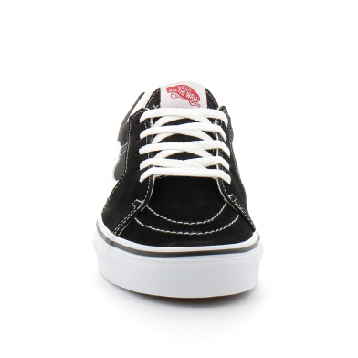 Chaussures en toile et en daim pour adulte SK8-Low black vn0a4uuk6bt1