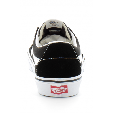 Chaussures en toile et en daim pour adulte SK8-Low black vn0a4uuk6bt1