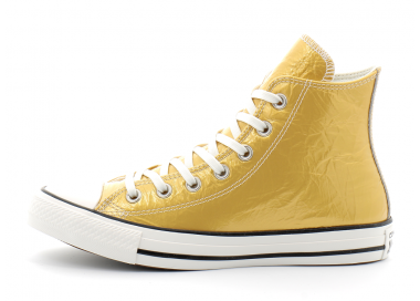 converse jaune or