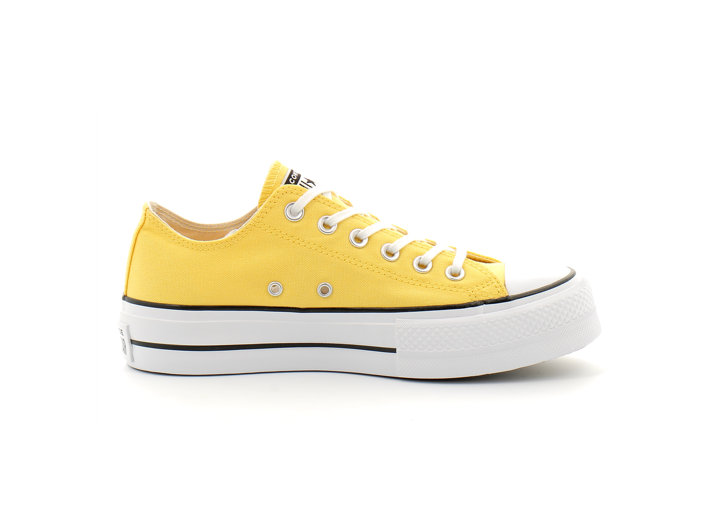 converse all star jaune moutarde
