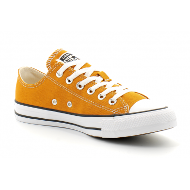 converse chuck taylor all star ox orange 168578c