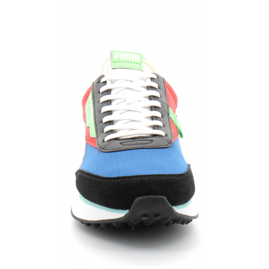 Basket pour homme Future Rider noir 371149-23