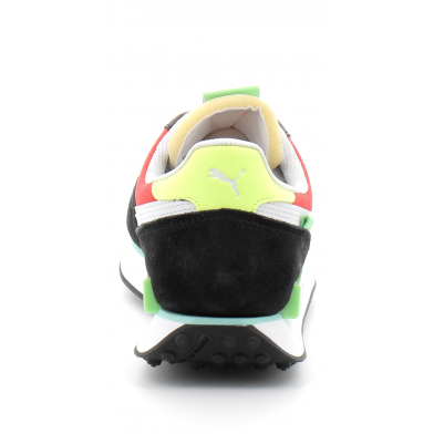 Basket pour homme Future Rider noir 371149-23