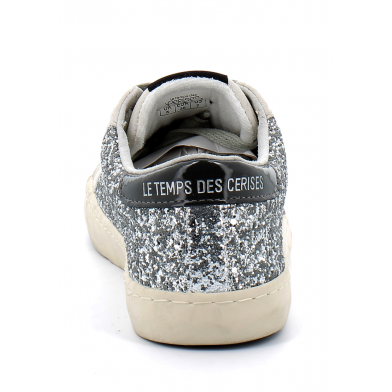 le temps des cerises silver argent