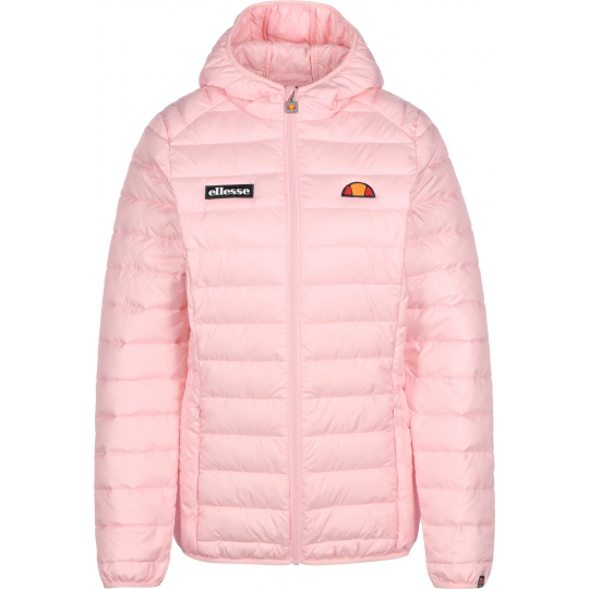 ellesse lompard padded jacket pink sgg02683