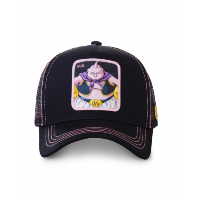 casquette dragon ball z buu noir noir cl/dbz3/1/big3 casquette dragon ball z buu noir noir cl/dbz3/1/big3