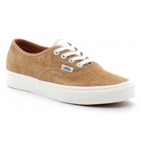 vans authentic semelle marron