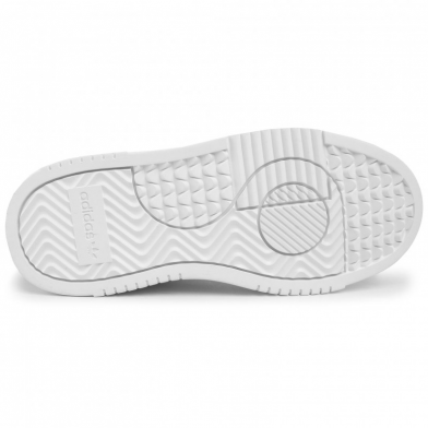 adidas supercourt j blanc ee7726