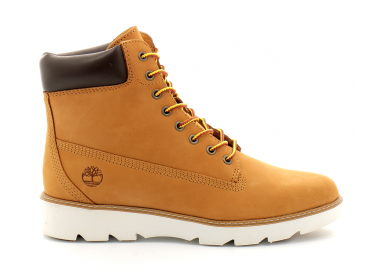 timberland semelle blanche