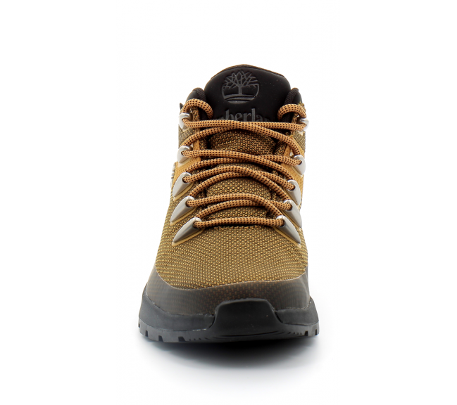timberland sprint trekker mid wheat
