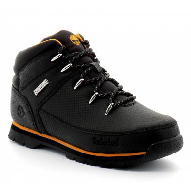 timberland euro sprint black a2ext