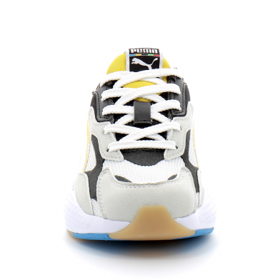puma rs-x3 kid's white 374499-01