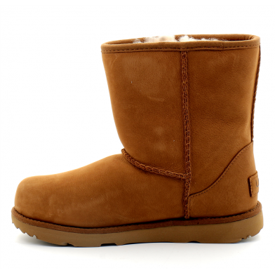 classic short cuir kids chesnut 1019646k-che