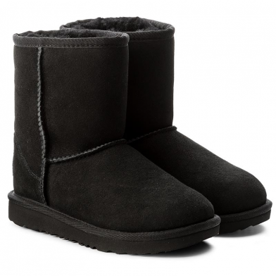 ugg classic ii black 1017703k