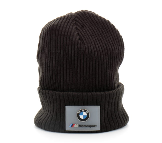 Bonnet BMW noir