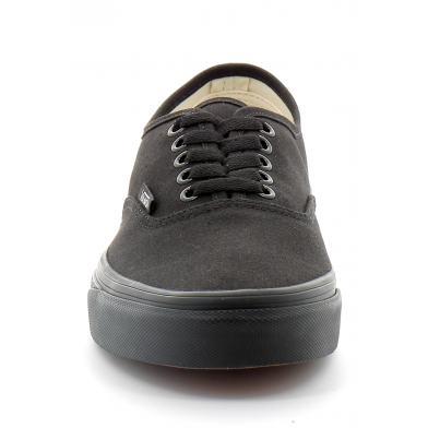 Chaussures basses à lacets pour adulte Authentic blk-blk vn000ee3bka1