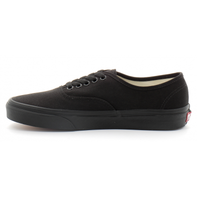 Chaussures basses à lacets pour adulte Authentic blk-blk vn000ee3bka1
