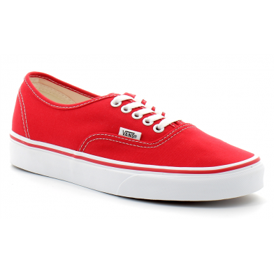 vans authentic red vn000ee3red