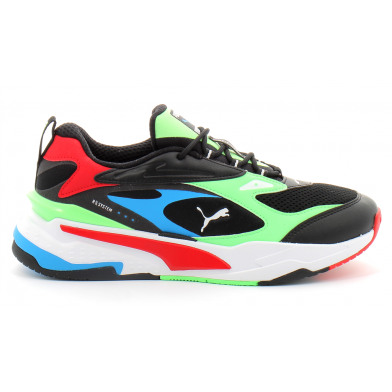 Chaussures à lacet pour homme RS FAST noir 380562-01