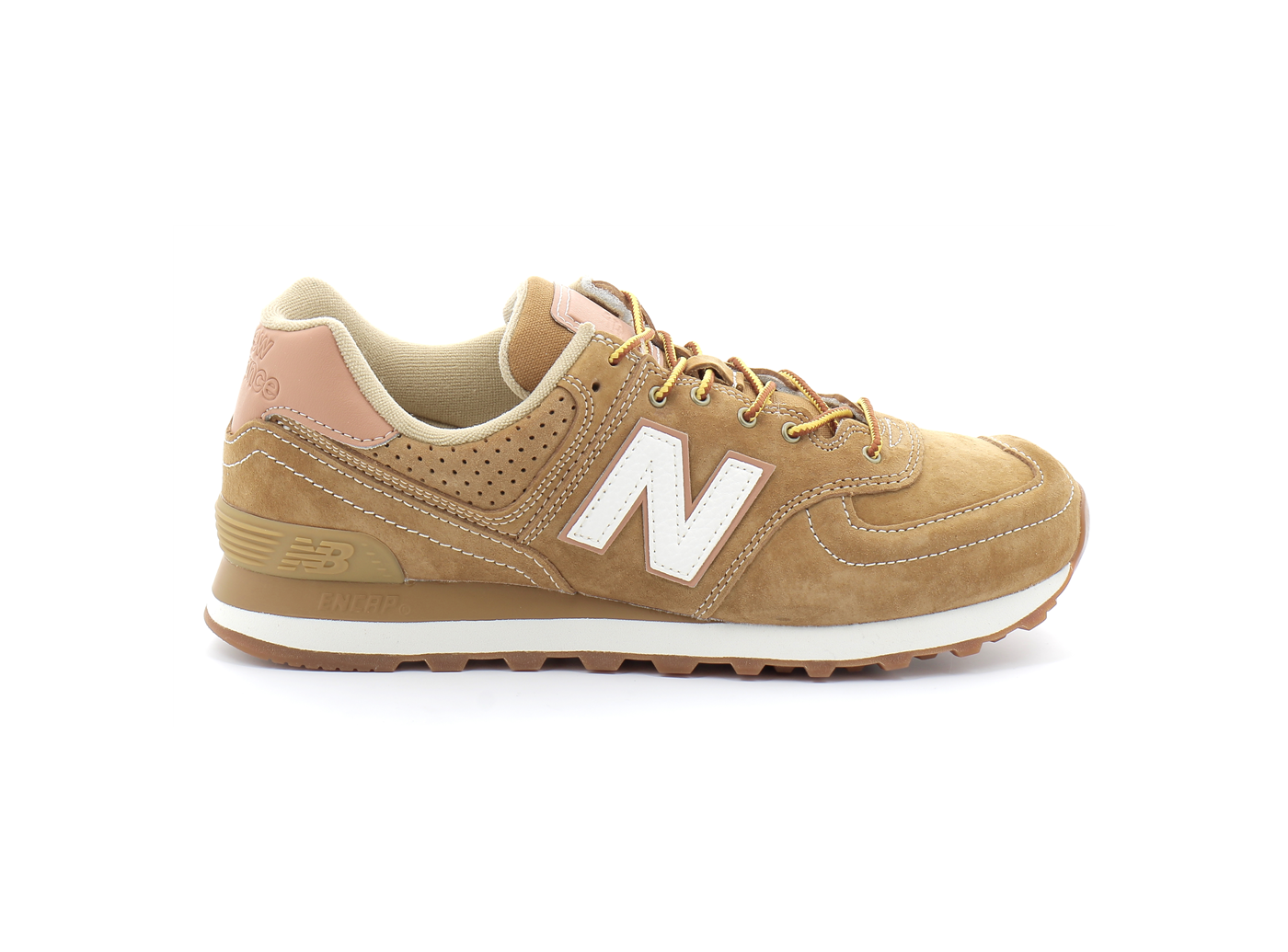 new balance ml574 marron