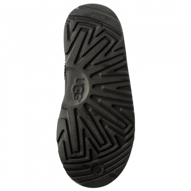 ugg classic mini ii noir 1017715k