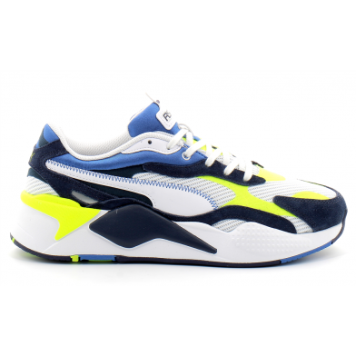 puma rs-x3 white-blue 368845-01