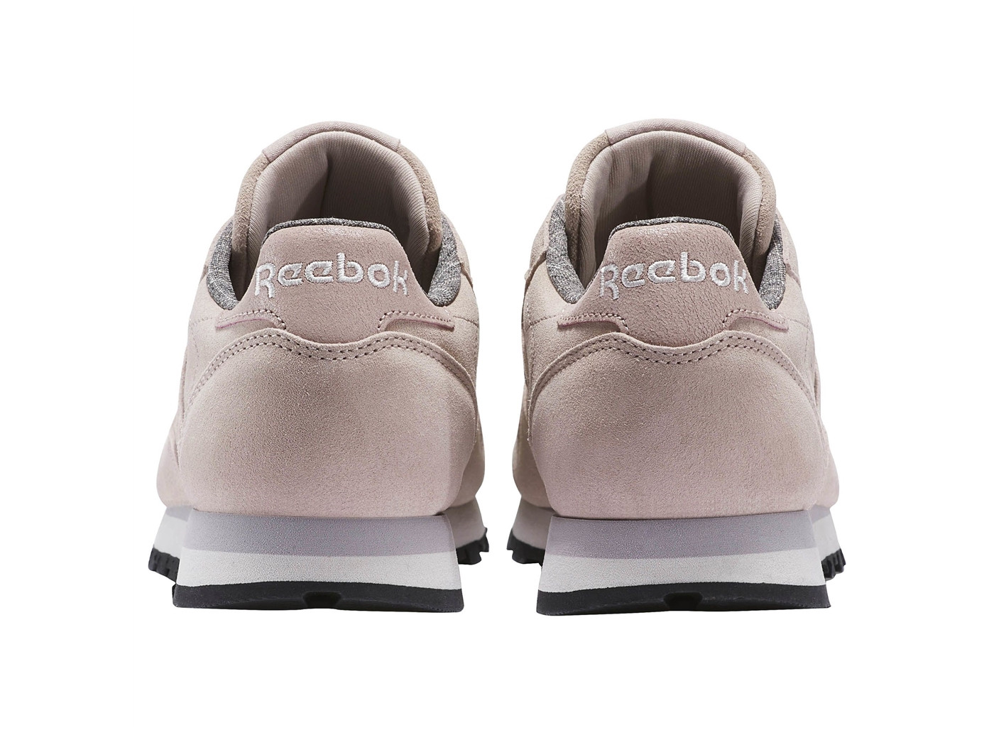 reebok classic rose clair